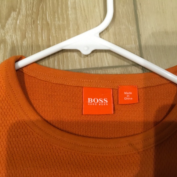 Hugo boss long sleeve - Picture 3 of 5